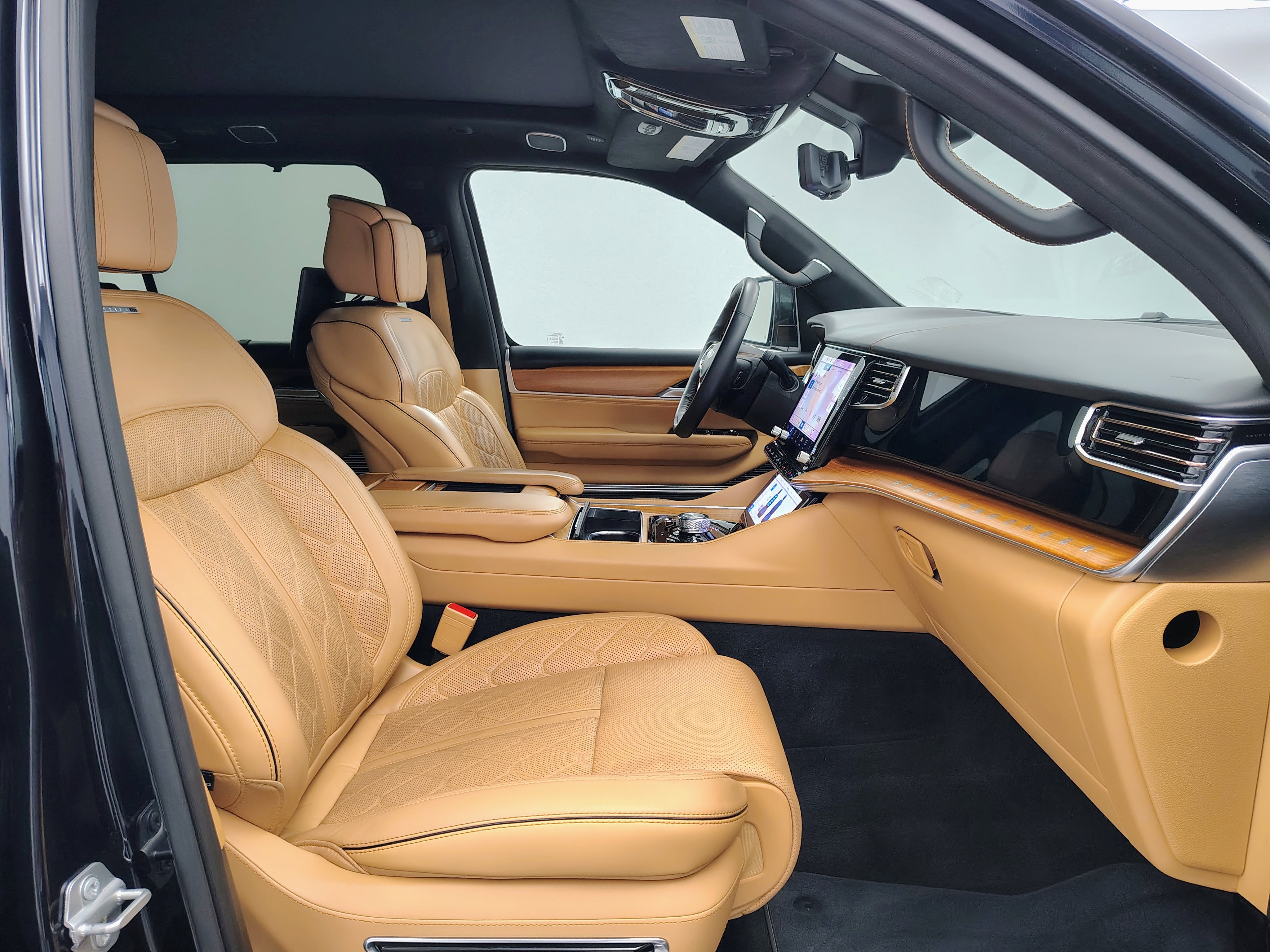 2025 Jeep Grand Wagoneer Series III 4x4