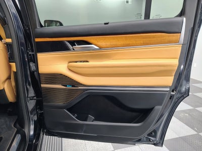 2025 Jeep Grand Wagoneer Series III 4x4