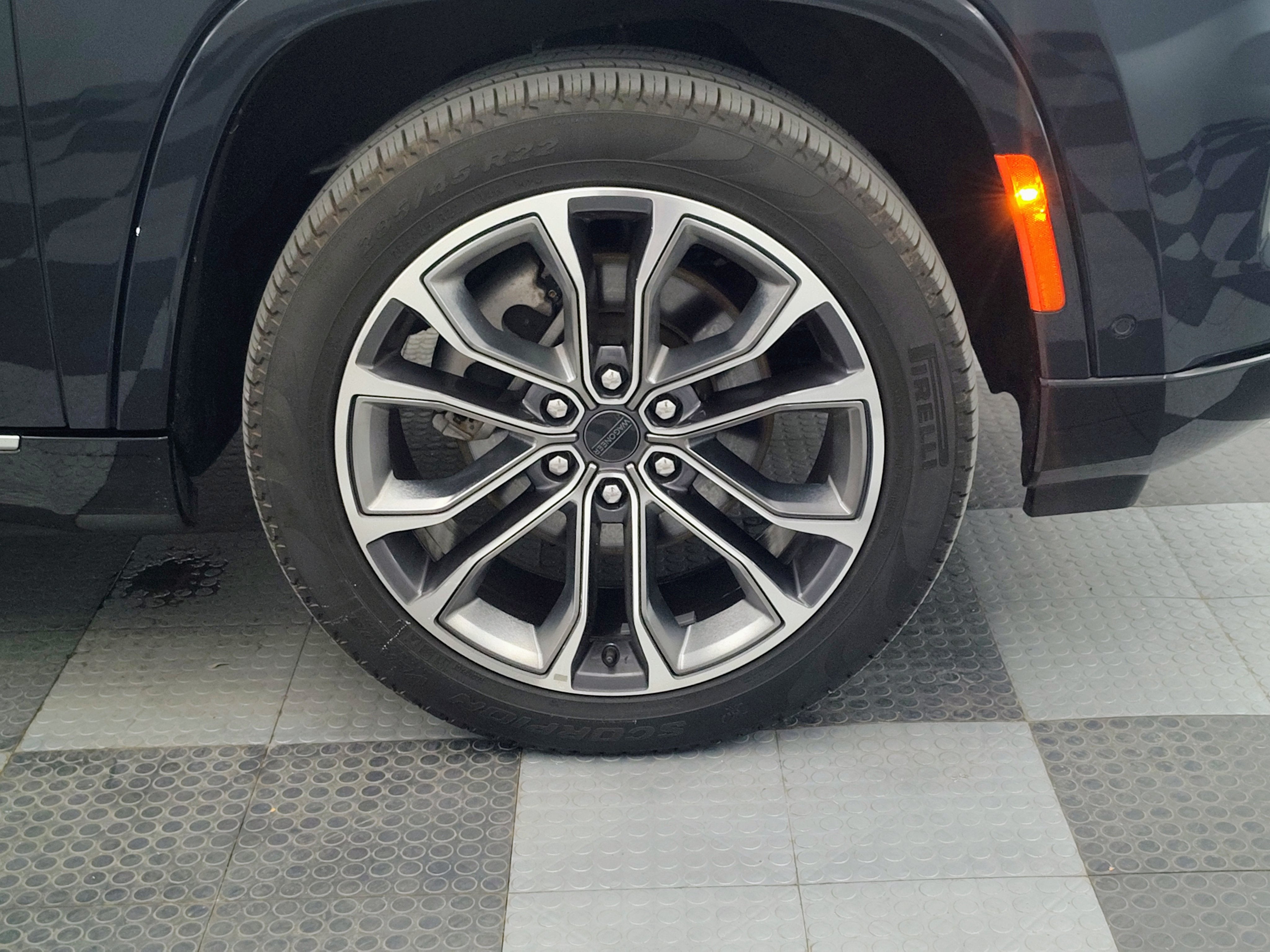 2025 Jeep Grand Wagoneer Series III 4x4