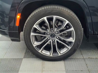 2025 Jeep Grand Wagoneer Series III 4x4