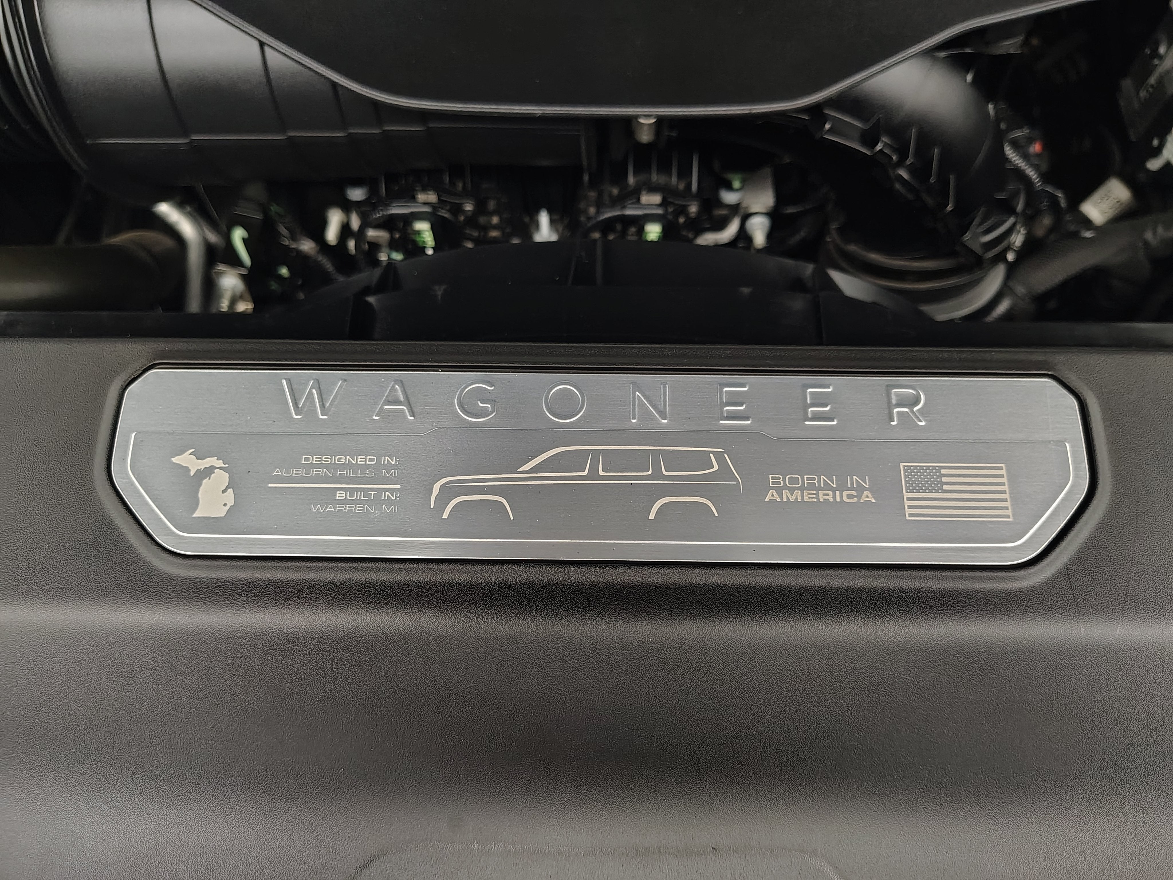 2025 Jeep Grand Wagoneer Series III