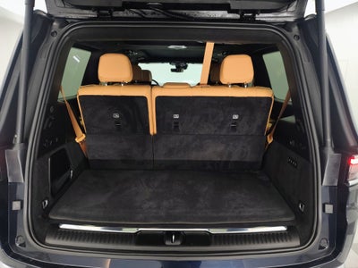 2025 Jeep Grand Wagoneer Series III