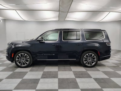 2025 Jeep Grand Wagoneer Series III 4x4