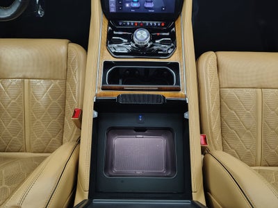 2025 Jeep Grand Wagoneer Series III