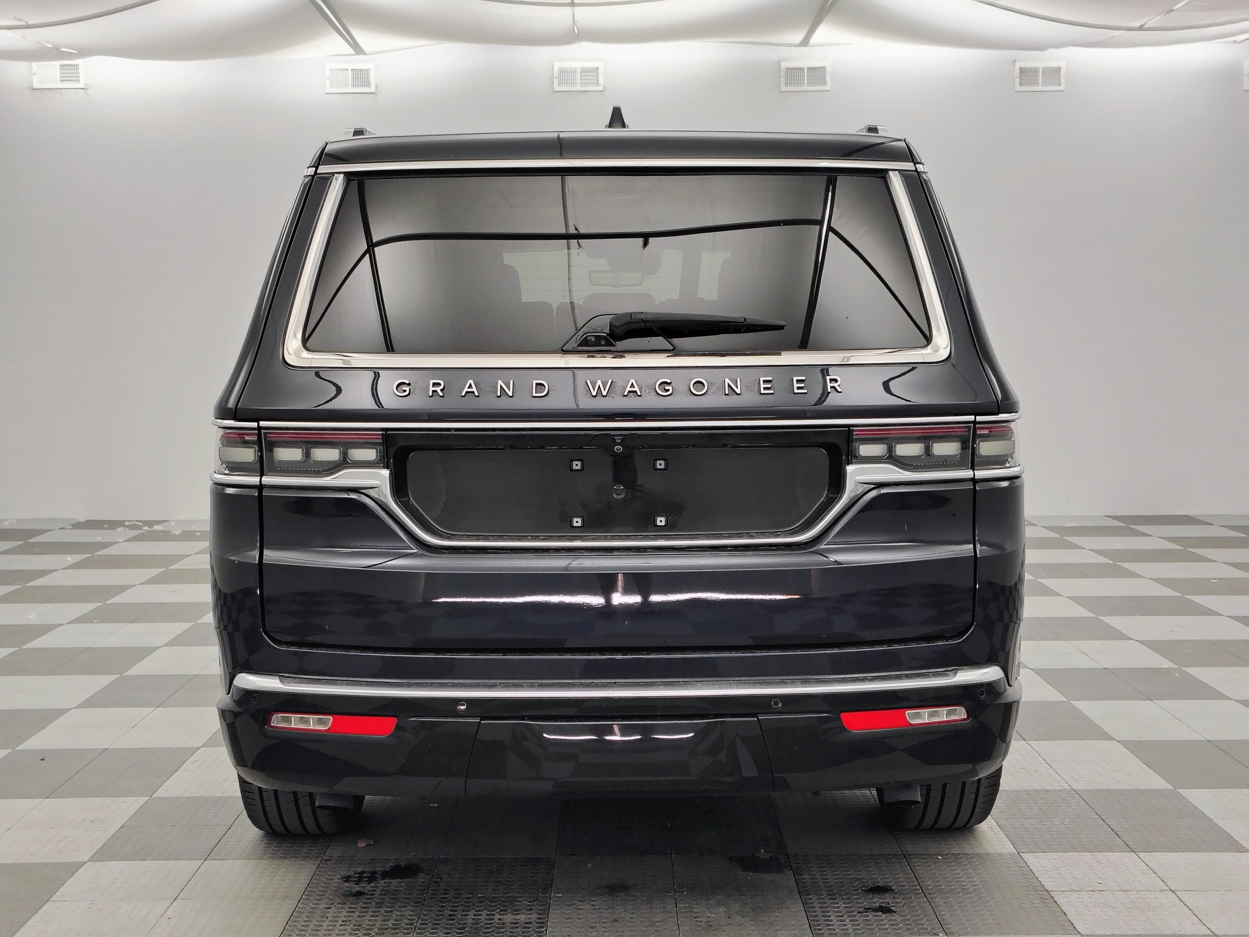 2025 Jeep Grand Wagoneer Series III 4x4