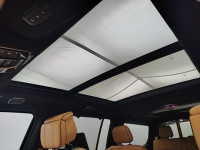 2025 Jeep Grand Wagoneer Series III 4x4