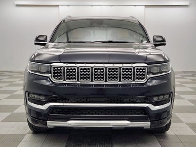 2025 Jeep Grand Wagoneer Series III 4x4