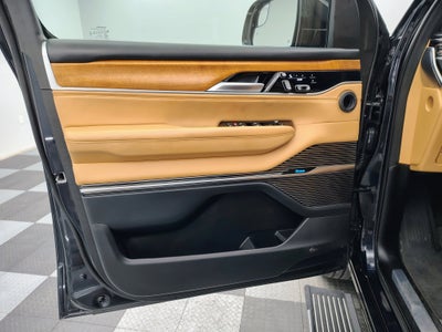 2025 Jeep Grand Wagoneer Series III 4x4