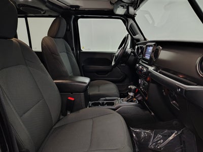 2022 Jeep Gladiator Sport