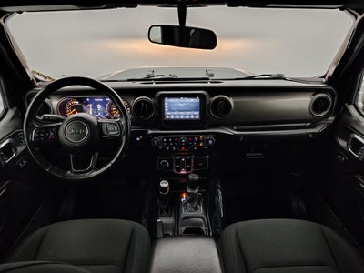 2022 Jeep Gladiator Sport