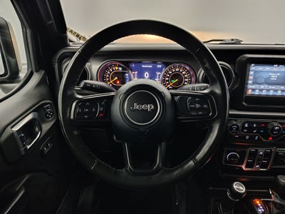 2022 Jeep Gladiator Sport