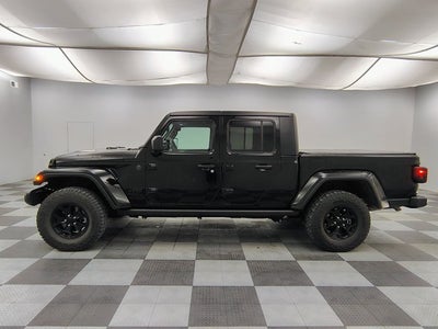 2022 Jeep Gladiator Sport
