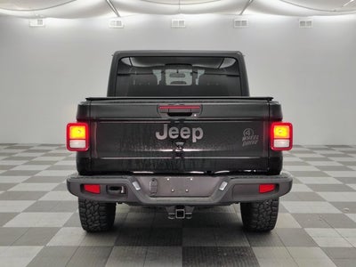 2022 Jeep Gladiator Sport