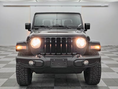 2022 Jeep Gladiator Sport