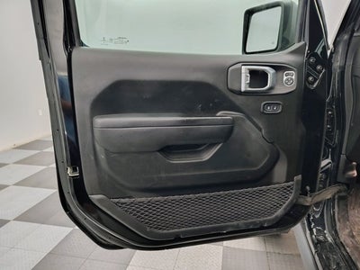 2022 Jeep Gladiator Sport