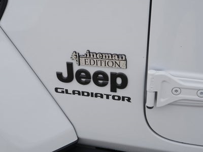 2021 Jeep Gladiator High Altitude