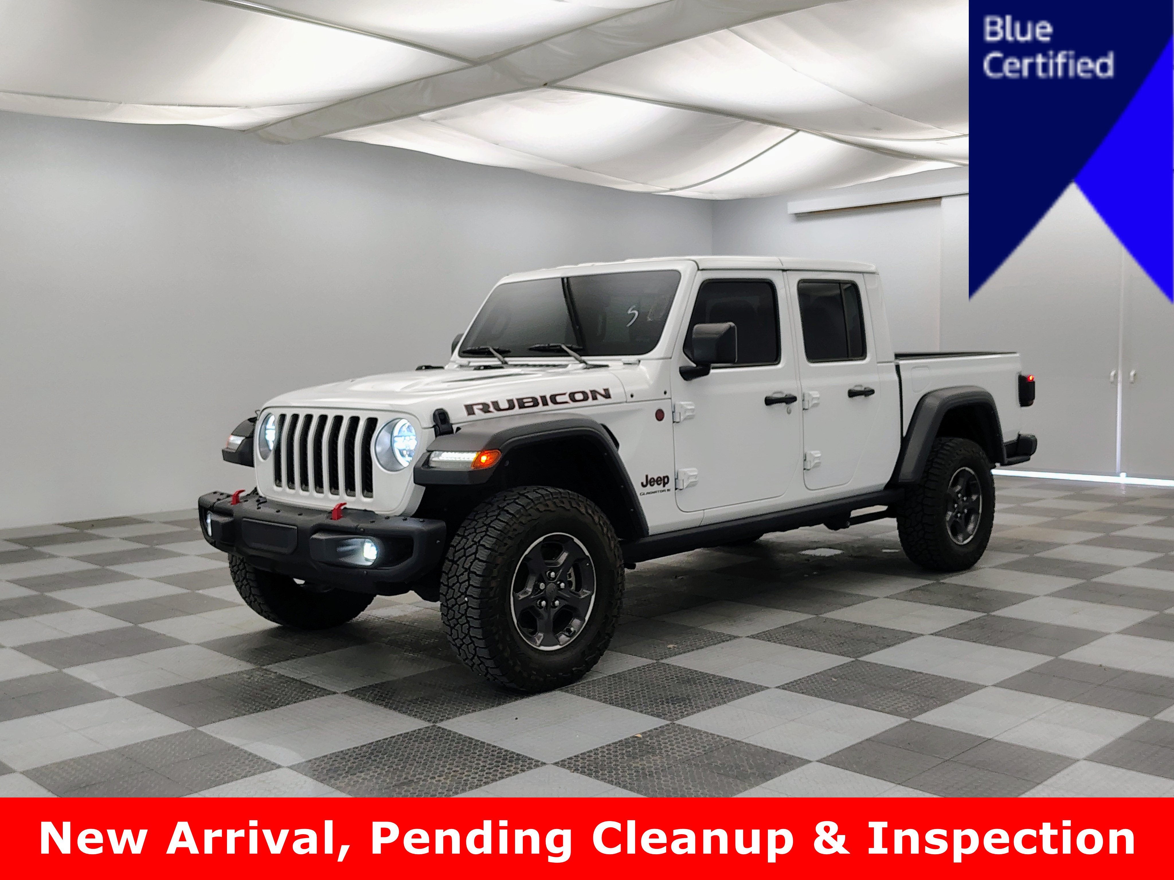 2023 Jeep Gladiator Rubicon 4x4