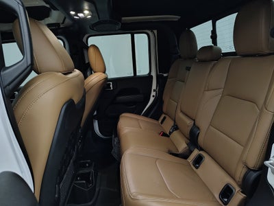 2023 Jeep Gladiator Rubicon 4x4