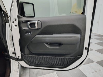 2023 Jeep Gladiator Rubicon 4x4
