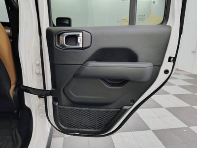2023 Jeep Gladiator Rubicon 4x4