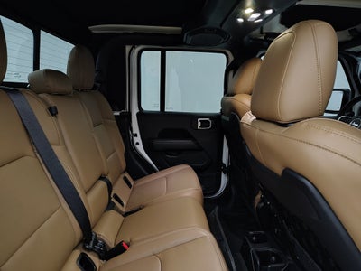 2023 Jeep Gladiator Rubicon 4x4