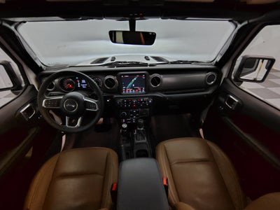 2023 Jeep Gladiator Rubicon 4x4