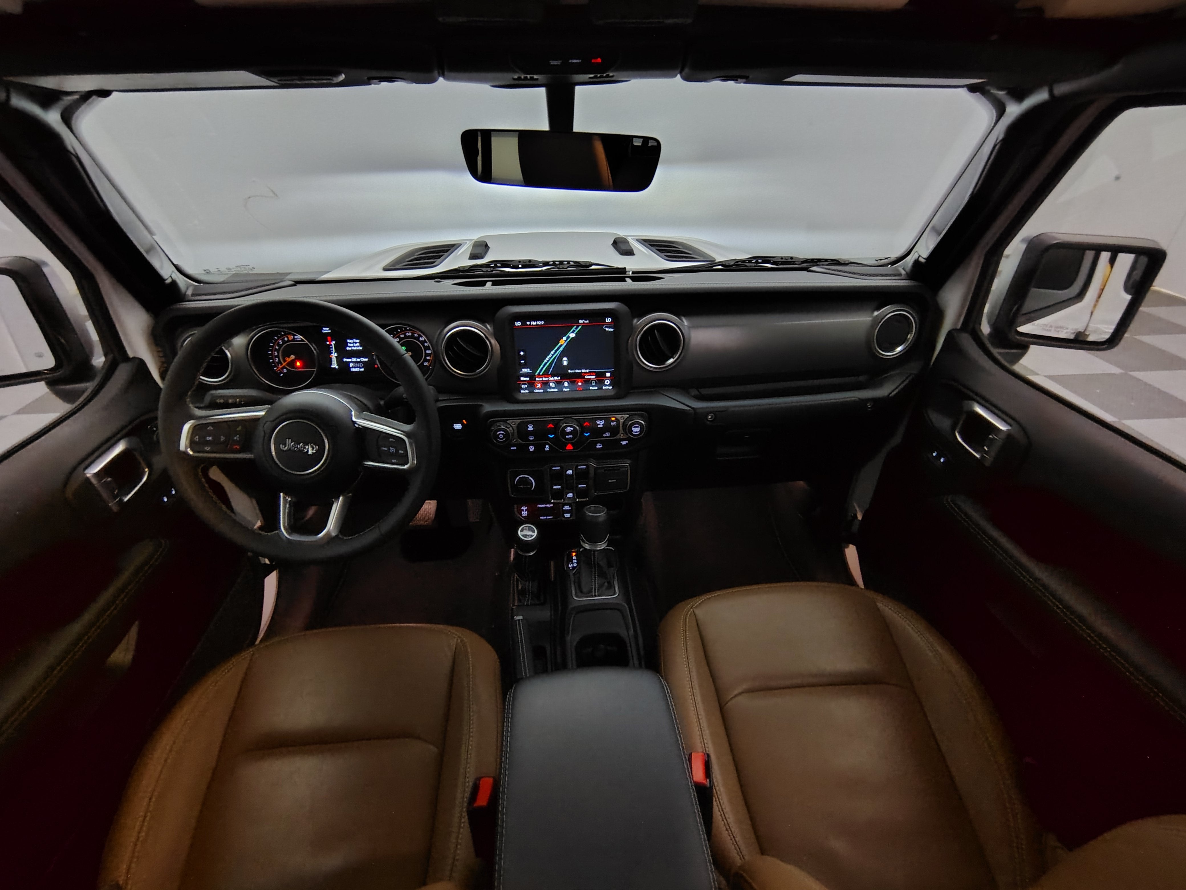 2023 Jeep Gladiator Rubicon 4x4