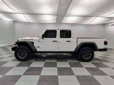 2023 Jeep Gladiator Rubicon 4x4