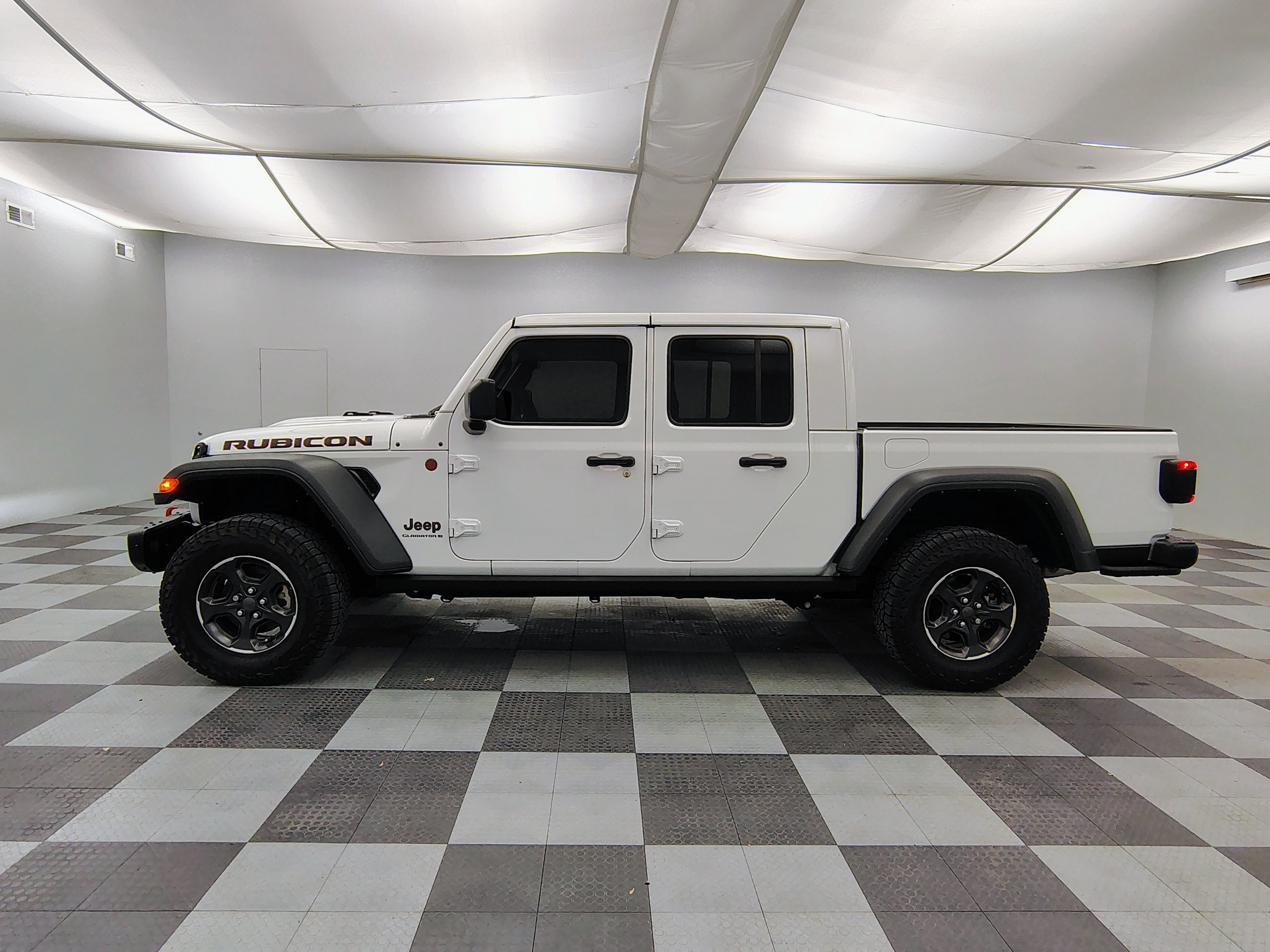 2023 Jeep Gladiator Rubicon 4x4
