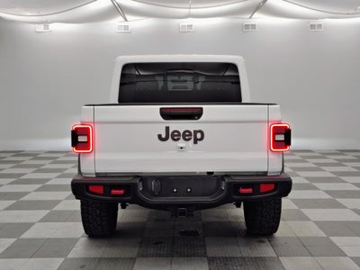 2023 Jeep Gladiator Rubicon 4x4