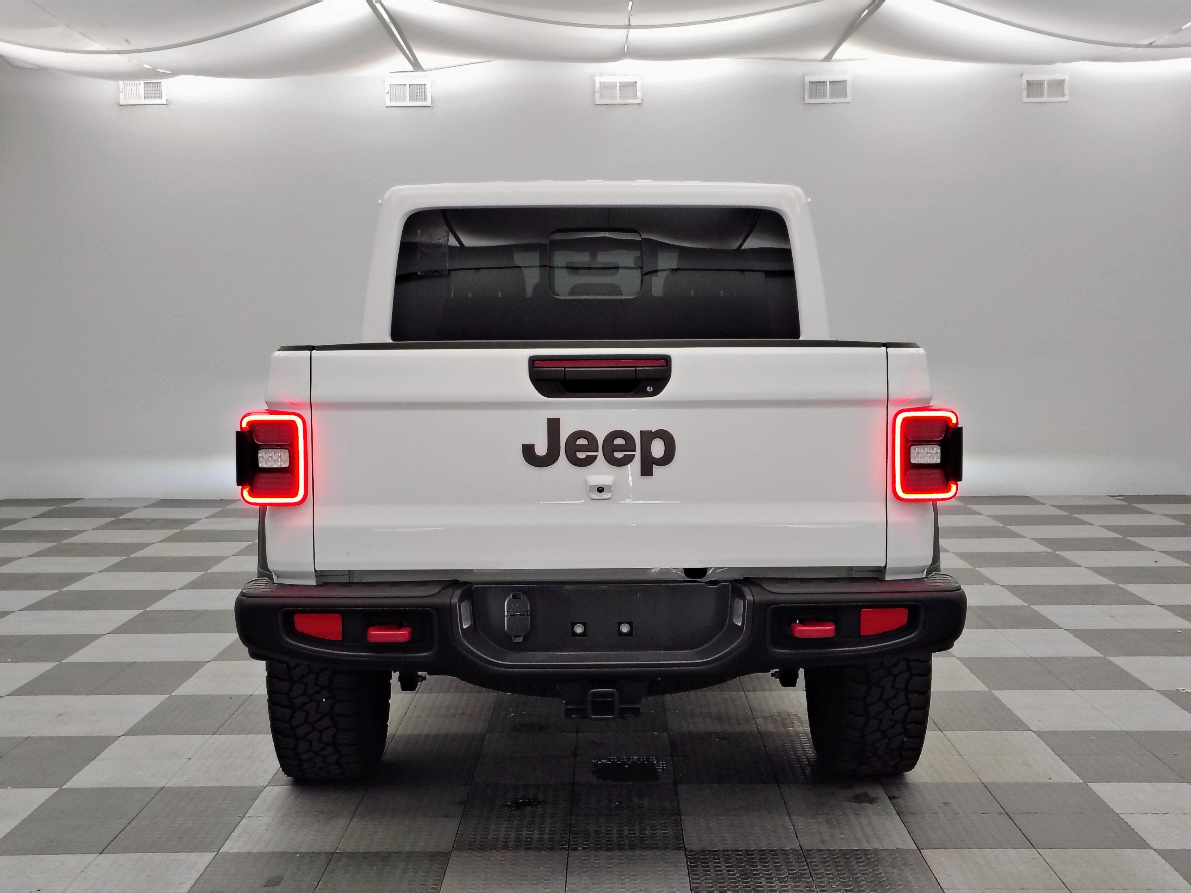 2023 Jeep Gladiator Rubicon 4x4
