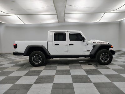 2023 Jeep Gladiator Rubicon 4x4