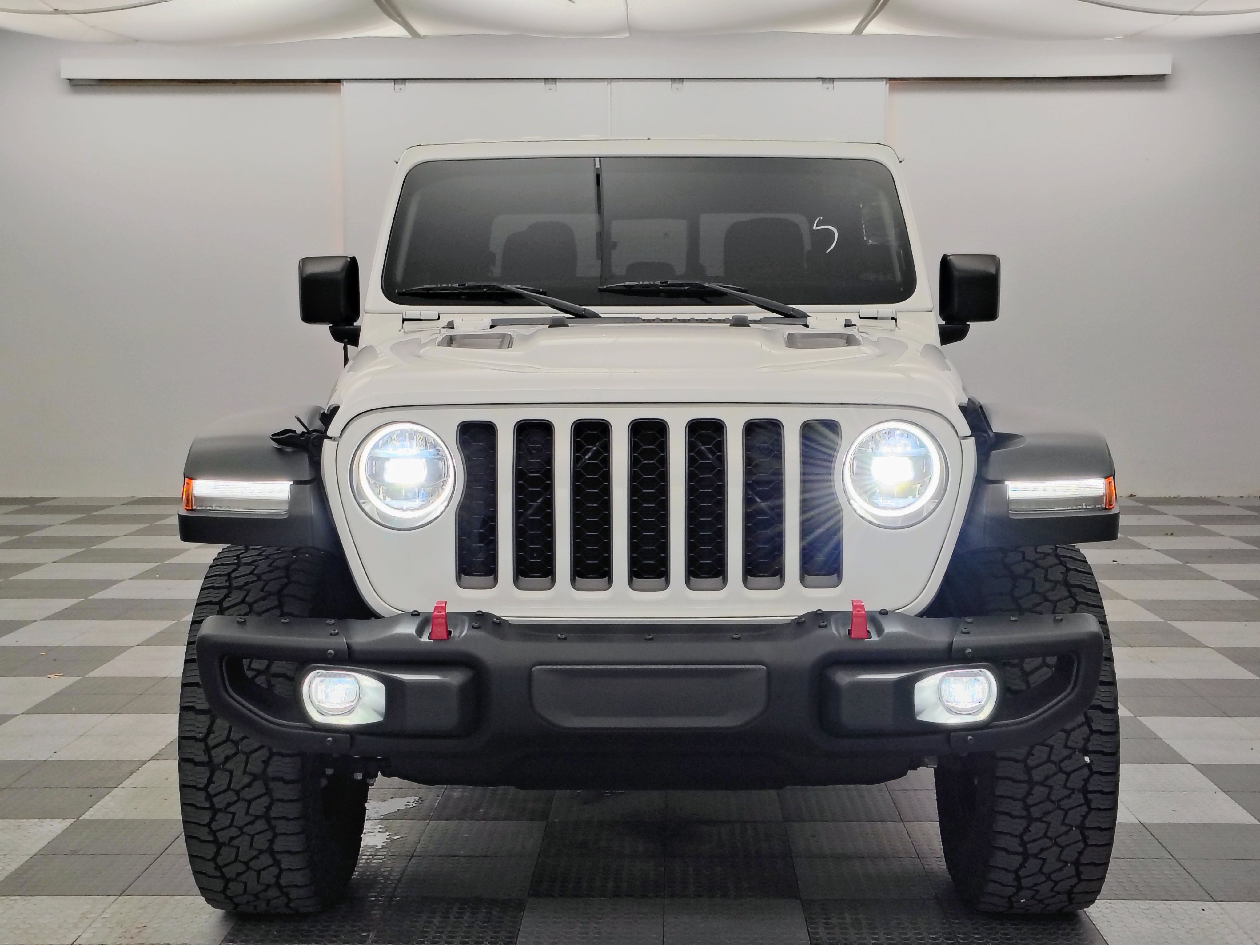2023 Jeep Gladiator Rubicon 4x4