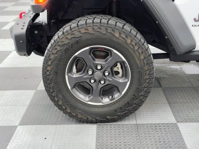 2023 Jeep Gladiator Rubicon 4x4