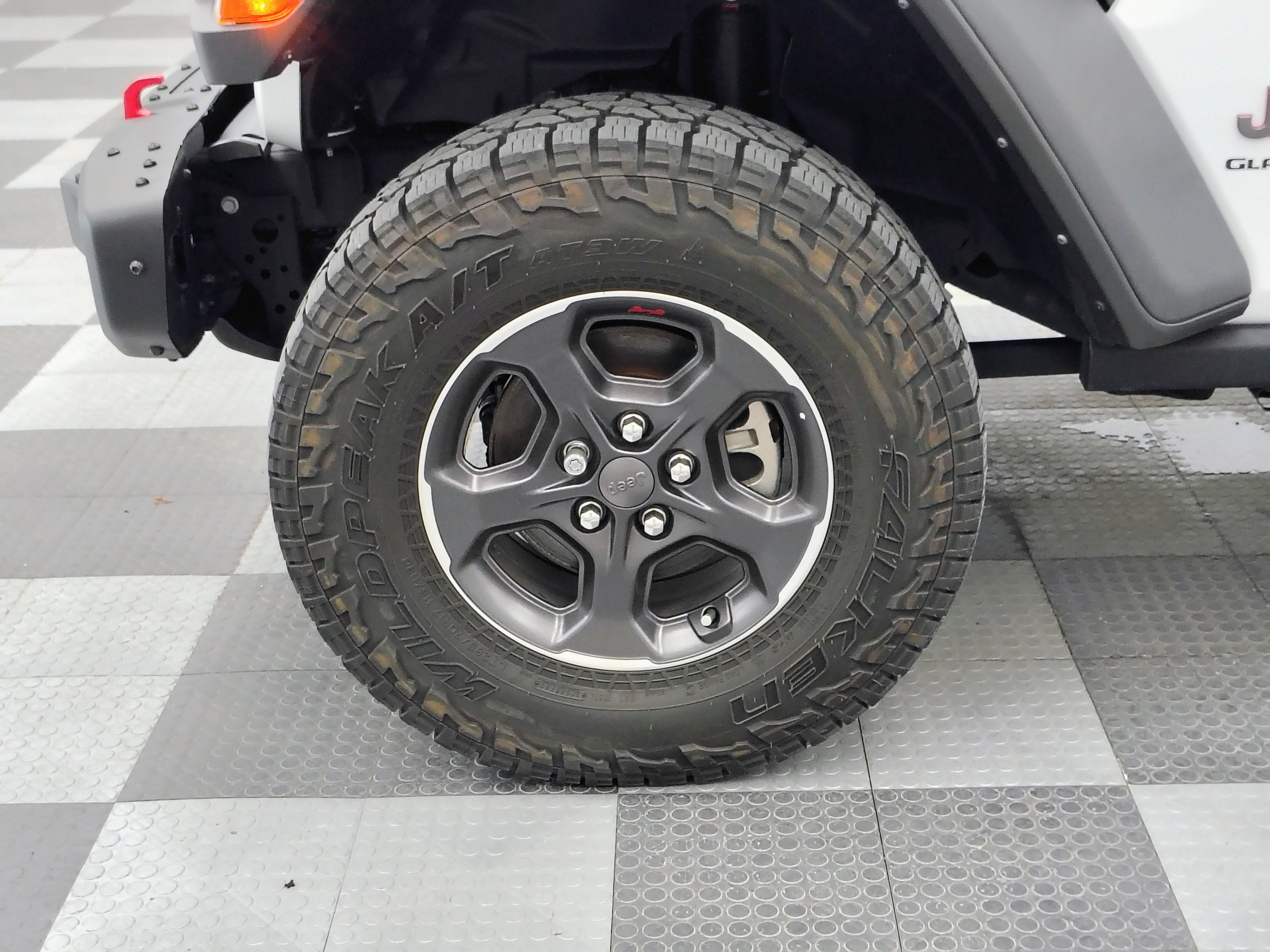 2023 Jeep Gladiator Rubicon 4x4