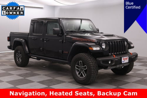 2021 Jeep Gladiator Mojave 4x4