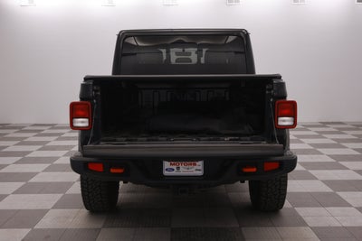 2021 Jeep Gladiator Mojave 4x4