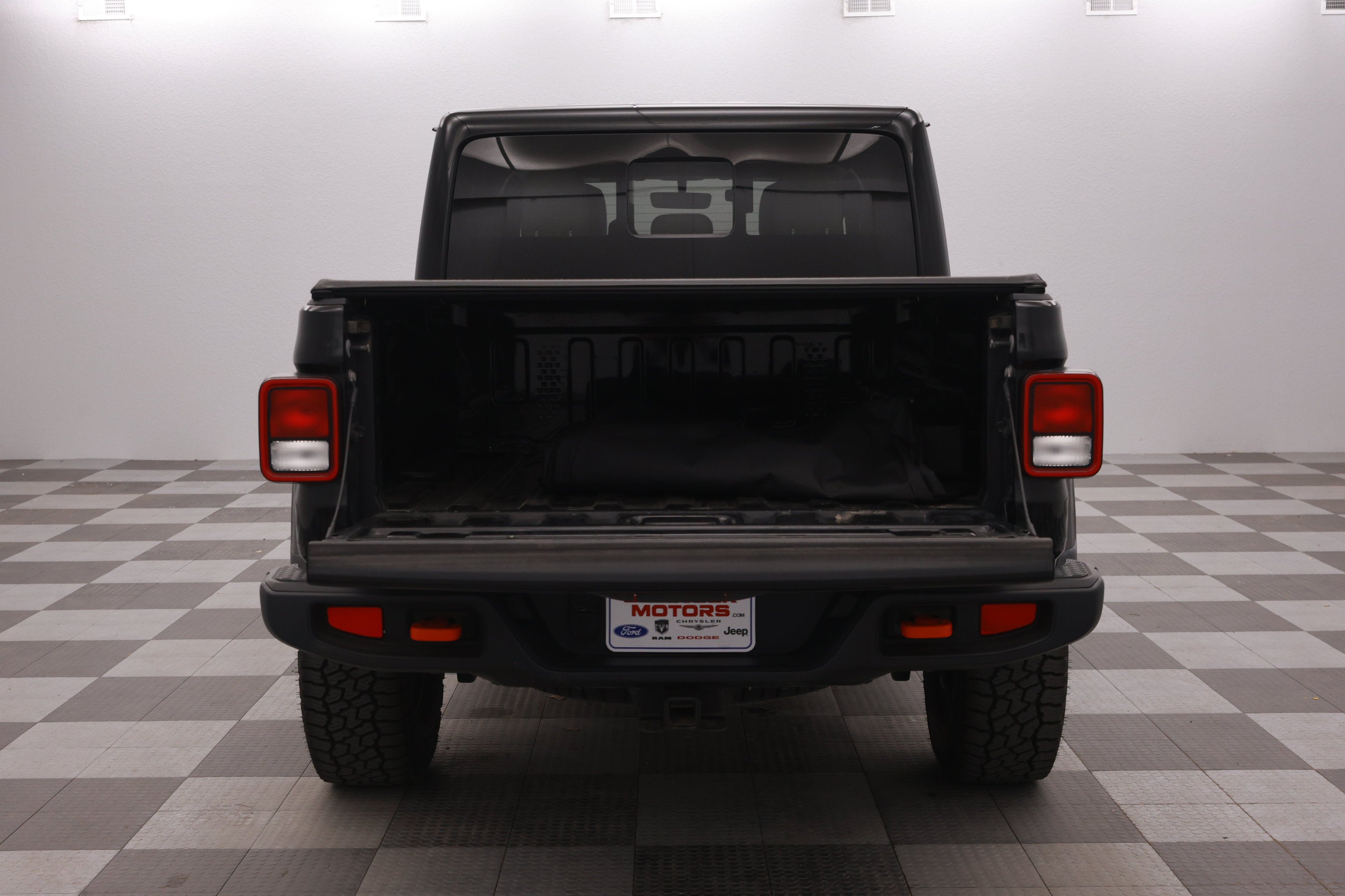2021 Jeep Gladiator Mojave 4x4