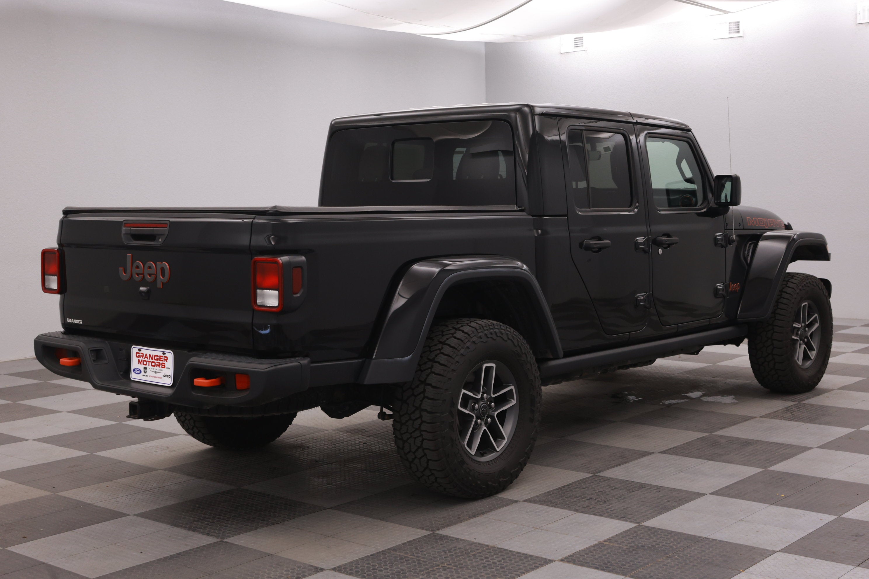 2021 Jeep Gladiator Mojave 4x4