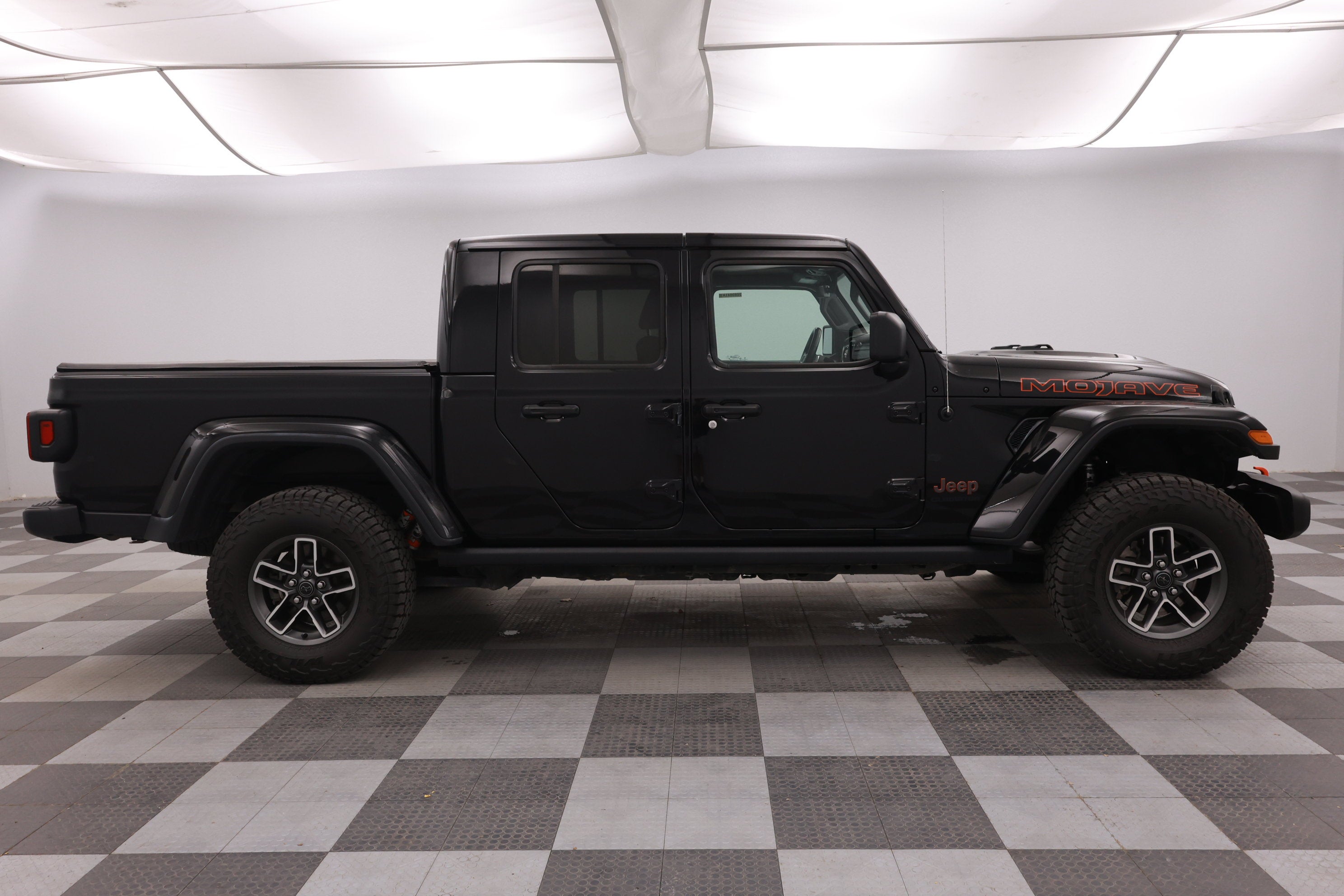 2021 Jeep Gladiator Mojave 4x4