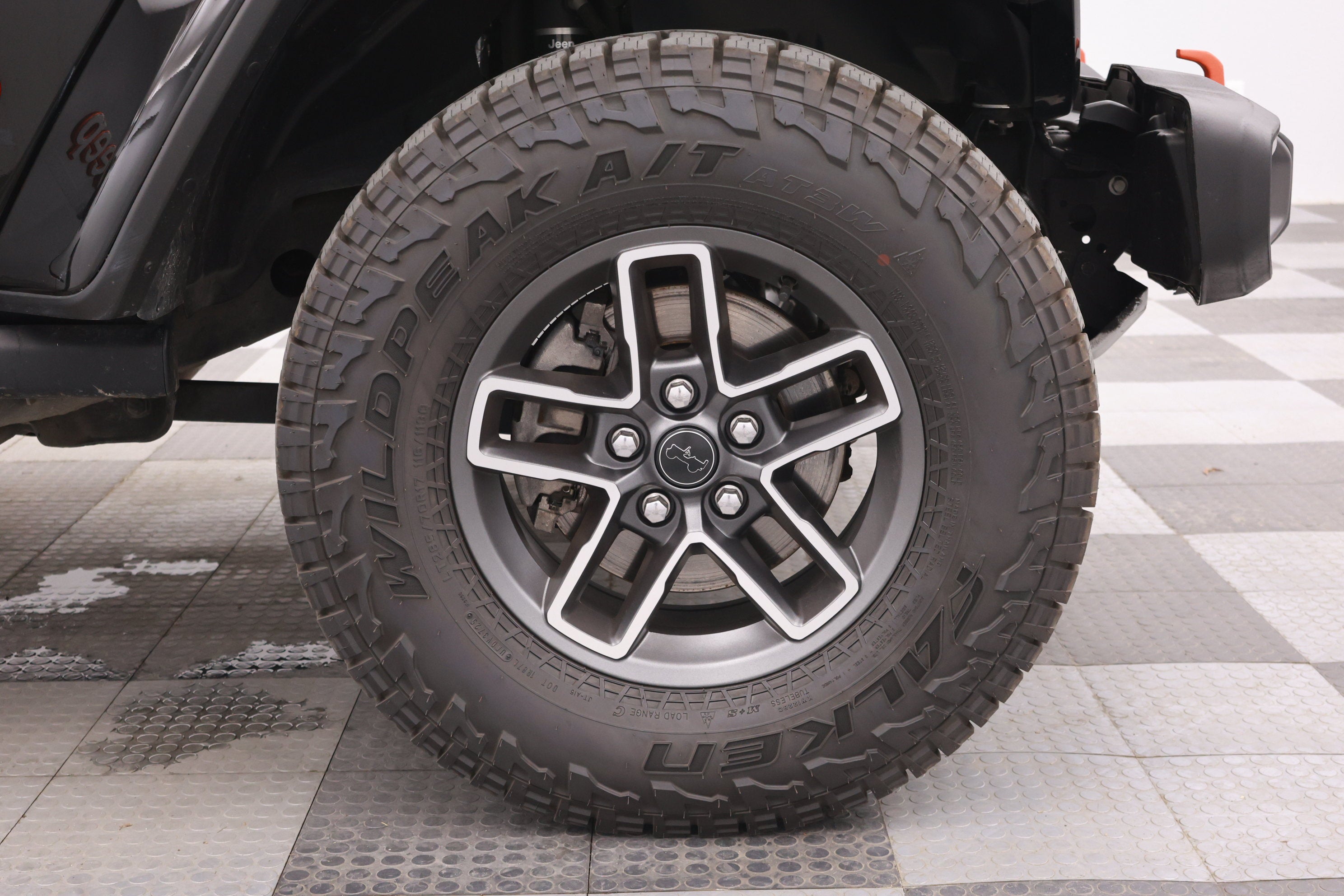 2021 Jeep Gladiator Mojave 4x4