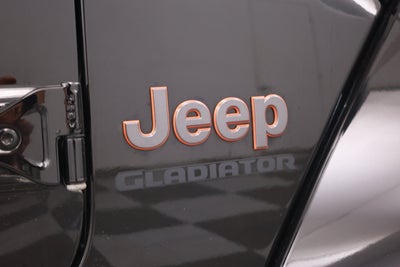 2021 Jeep Gladiator Mojave 4x4