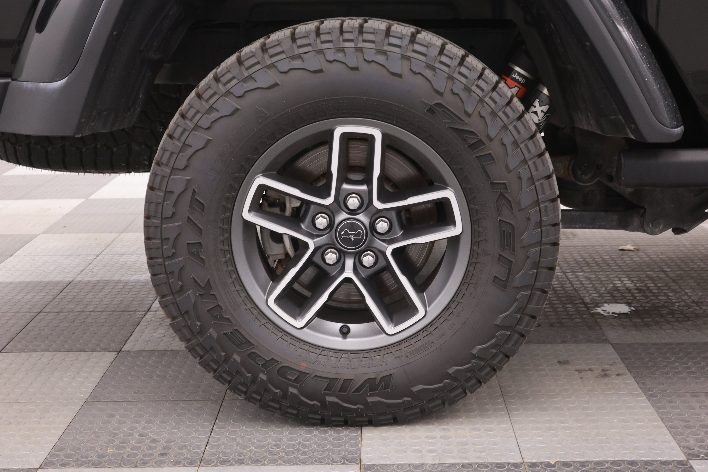 2021 Jeep Gladiator Mojave 4x4