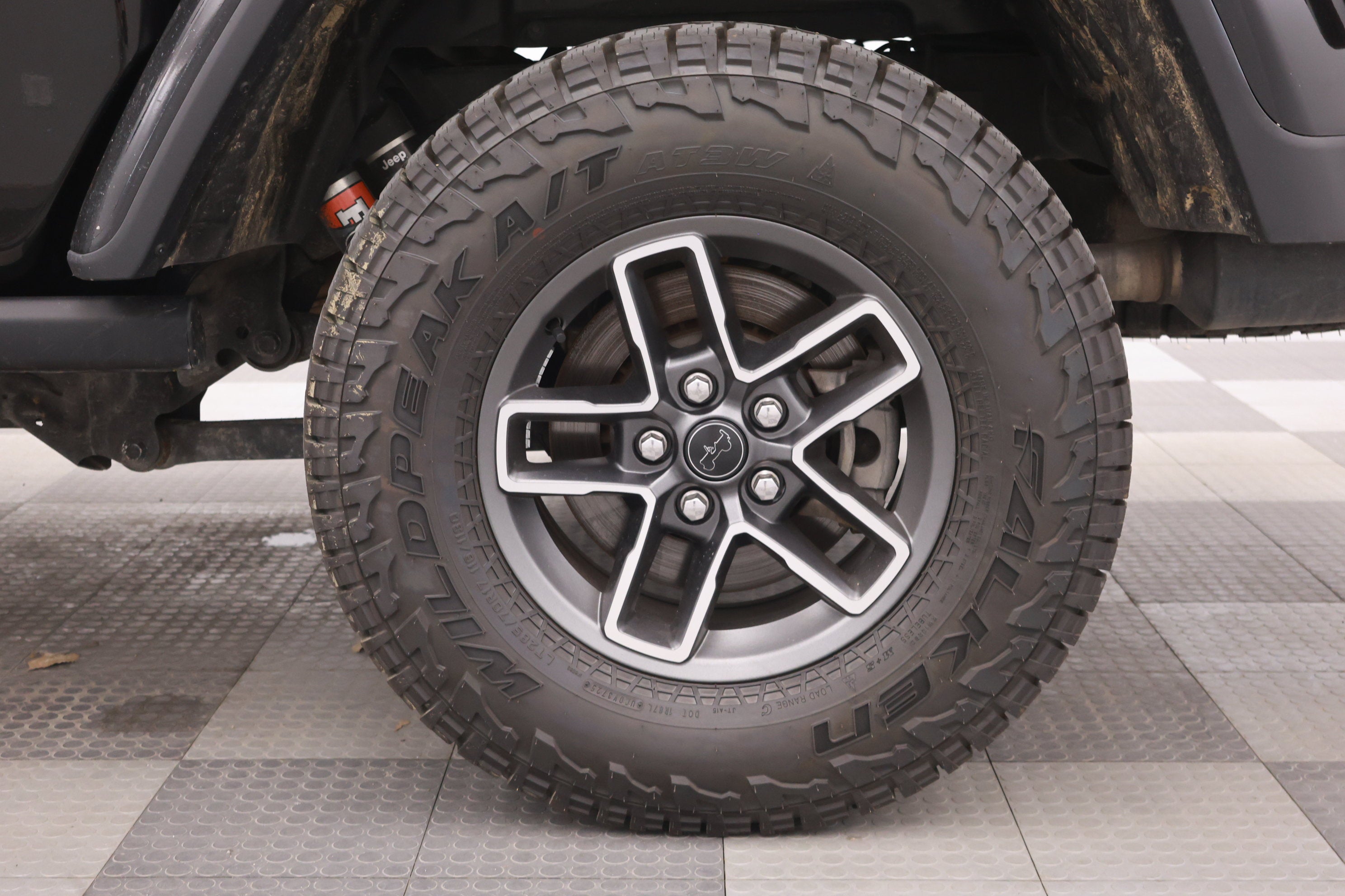 2021 Jeep Gladiator Mojave 4x4