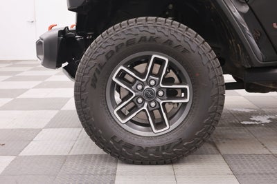 2021 Jeep Gladiator Mojave 4x4