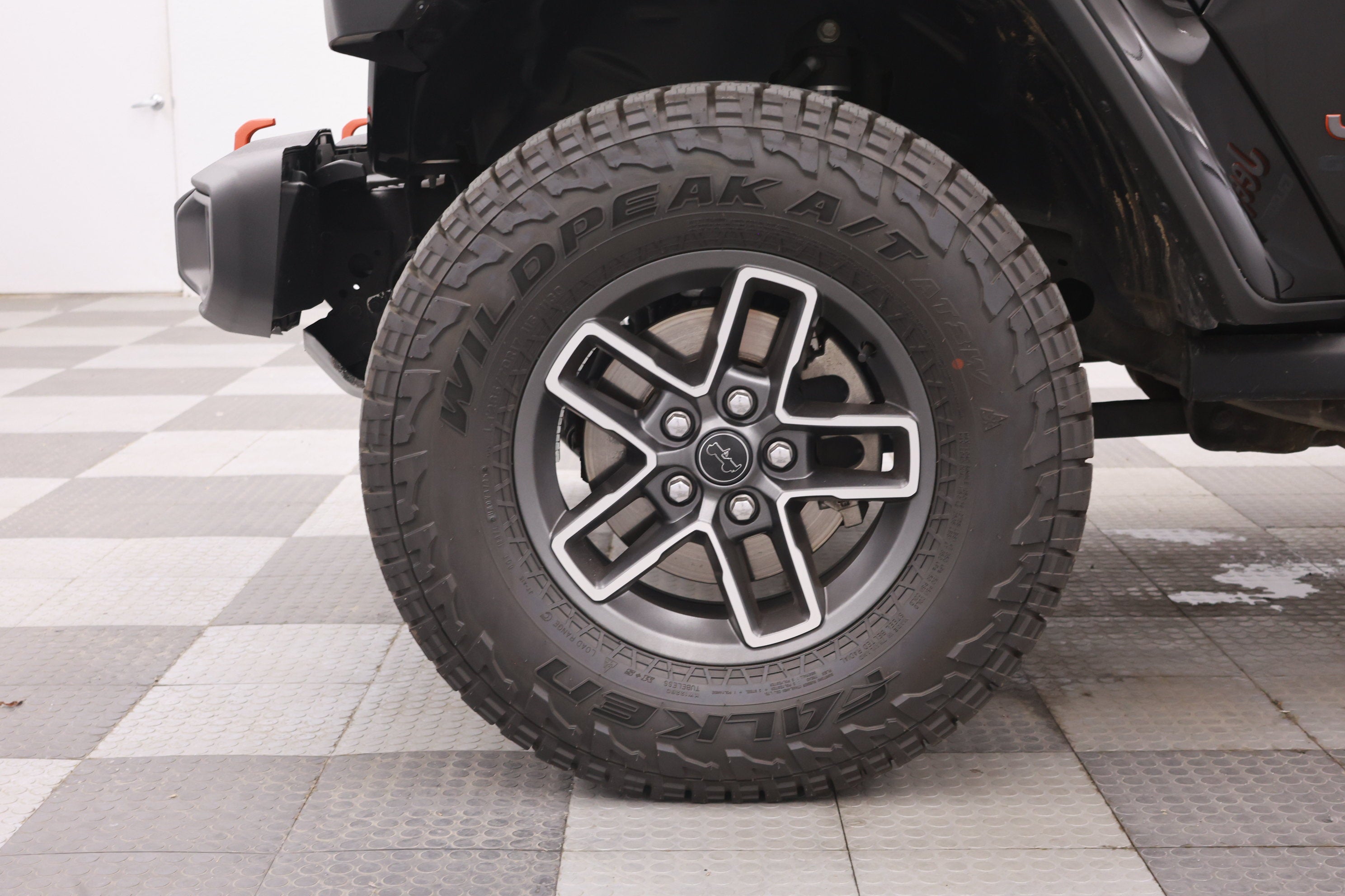 2021 Jeep Gladiator Mojave 4x4