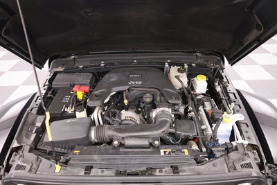 2021 Jeep Gladiator Mojave 4x4