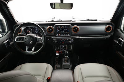 2021 Jeep Gladiator Mojave 4x4
