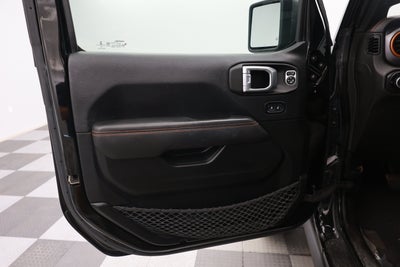 2021 Jeep Gladiator Mojave 4x4