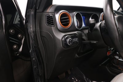 2021 Jeep Gladiator Mojave 4x4